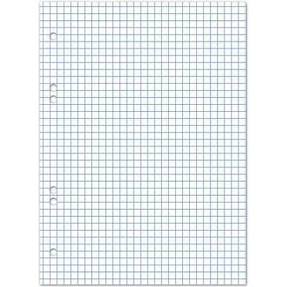 Сменный блок для тетради на на кольцах  А5 80 лист, 11с8