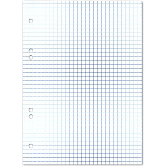 Сменный блок для тетради на на кольцах  А5 80 лист, 11с8