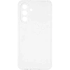 Чехол накладка PERO силикон для Samsung A36 прозрачный усиленный