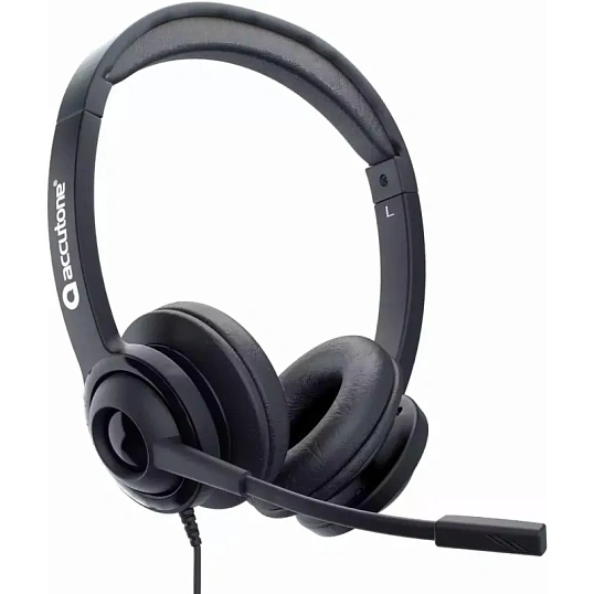 Гарнитура для ПК Accutone MB210, 3.5 мм (ZE-MB210)