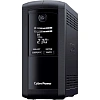 ИБП CyberPower VP1000ELCD лин.инт., 1000ВА/550Вт, 4xEURO