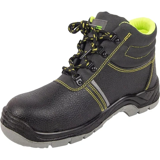 Ботинки Лайн ПУ/ТПУ с МП и МС р.47 (ЛБЗЛ СМП)