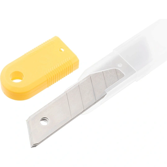 Набор ножей Attache 2 ножа 18 мм, 5 запас. лезвиями