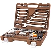 Набор инструмента 1/4, 1/2DR 82 предмета Ombra OMT82S12