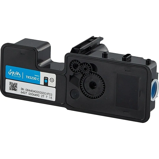 Картридж лазерный  Sakura TK-5230C для Kyocera ECOSYS P5021
