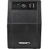 ИБП Ippon Back Basic 650 Euro 360Вт 650ВА черный (383323)