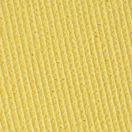 Салфетка хозяйственная HQ Profiline д/стекл ПУ 35х40см 245г/м2 желт 2шт/уп