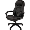 Кресло VT_Chairman 432 экопремиум черный