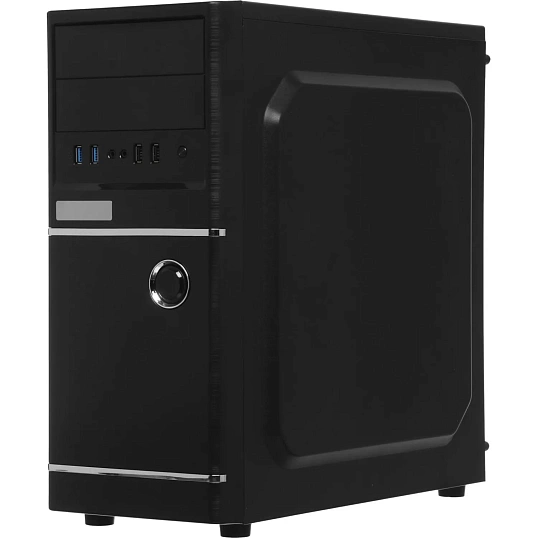Системный блок Amur (АМУЕ.466219.002)R5 3400G/8/SSD256 RX Vega 11/DOS/kbm