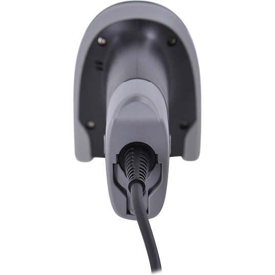 Сканер штрих кода MERTECH 2410 P2D USB, USB эмуляция RS232 black