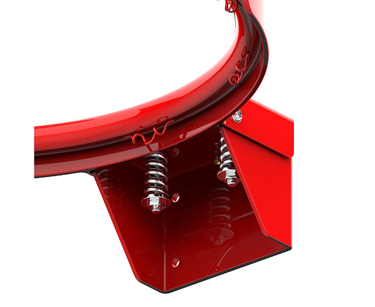 Кольцо баскетбольное DFC R3 45см (18) с амортизацией