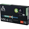 Термопаста Arctic Cooling MX-6 4 грамма with 6pcs MX Cleaner ACTCP00084A