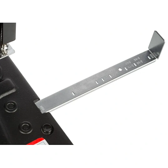 Дырокол мощный Attache Selection MHDPBK2-290, 2отв., 290 лист.,металл,чёрн