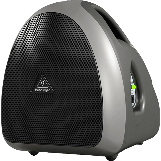 Звуковой комплект Behringer HPA40, 40 Вт, пров. мкф, аккум, USB, wirless