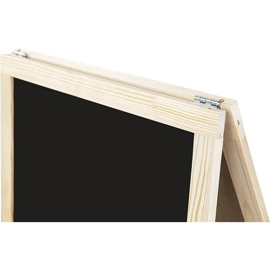 Штендер Attache 460х870 меловой двусторонний