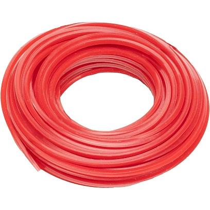 Леска для триммера армированная алюминием MTX квадрат 3,0 мм х 15 м (96891)