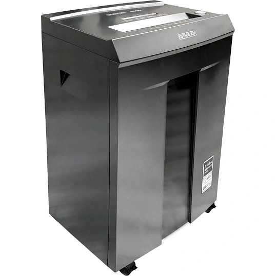 Шредер (уничтожитель) Office Kit S300 0,8x5 P-7ур.секр, 8лист,33л