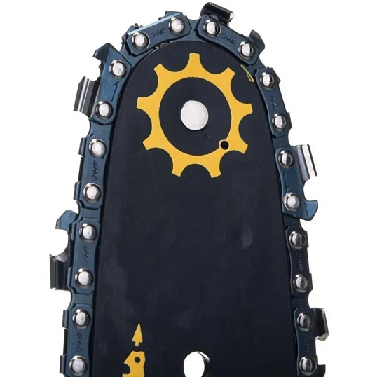 Пила цепная Бензопила CHAMPION 125T-10