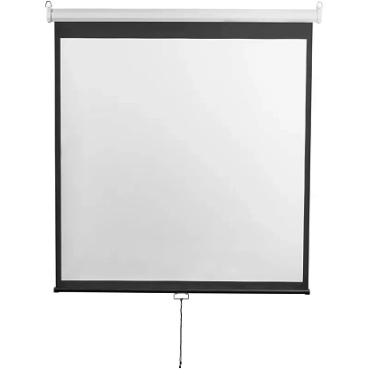 Экран Digis DSOD-1105 настенный 1:1, 200x200