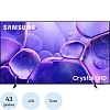 Телевизор Samsung UE43U8000FUXRU