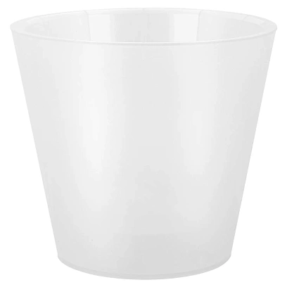 Горшок для цветов Фиджи Орхид D230 мм/5 л белый перламутровый,ING1559БЛПЕРЛ
