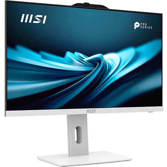 Моноблок MSI Pro AP242P (9S6-AE0622-1059)23,8/FHD/i5-14400/16/512/nOS/KBM