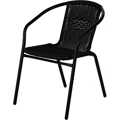 Стул BN_UH_Комус Мебель Patio черный