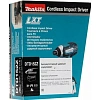 Шуруповерт ак(уд),18В,Li-ion,0-3500об\м,6-ти гр1\4,165Нм, Makita DTD152Z