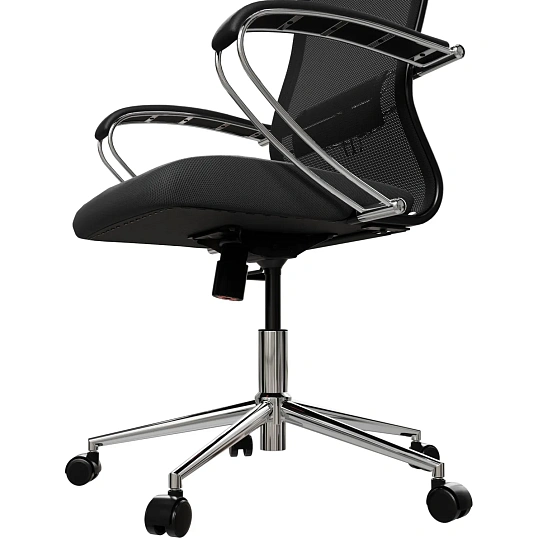 Кресло МТ_ErgoLife Set 11/подл.131/осн.Sit 052/Черный
