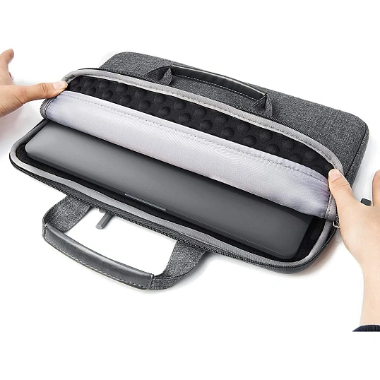 Сумка для ноутбука 15.0, Satechi Water-Resistant Laptop, сер, ST-LTB15