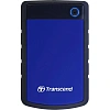 Портативный HDD Transcend StoreJet 25H3 2Tb 2.5, USB 3.0, син, TS2TSJ25H3B