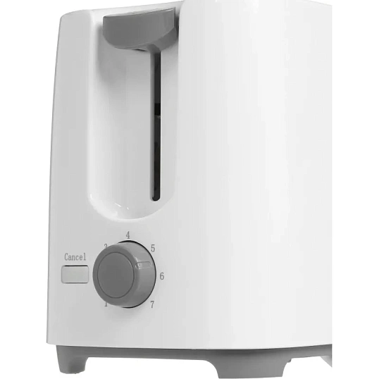 Тостер Vitek VT-1587 700Вт белый