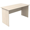 Стол рабочий MON_Канц 1400 СК21.15 дуб молочный