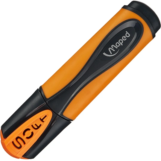 Набор текстовыделителей Maped FLUO PEP'S FLEX,1-5мм,4цв/наб, 740300