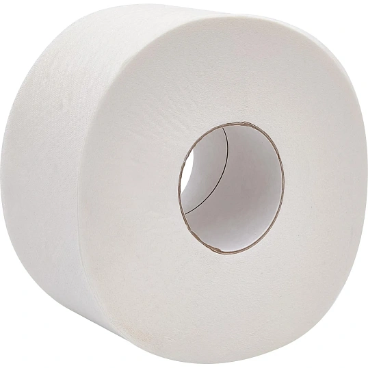 Бумага туалетная д/дисп Focus SMART 1сл 200м 12рул/уп_5103021