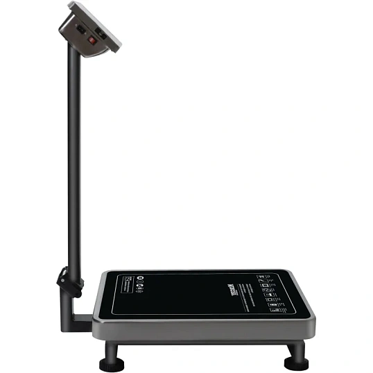 Весы торговые напольные M-ER 335ACLP-300.50 TURTLE,LCD с расч. стоим_3119