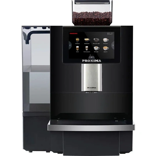 Кофемашина Dr.Coffee Proxima F11 Big Plus Black