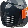 Полумаска респиратор фильтрующ PHSV911WG(в комп фильт PHSV9110WG P1 R 10шт)