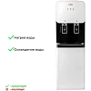 Кулер для воды AEL 85LCc white/black