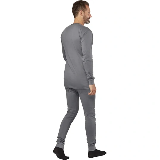 Белье нательное трикотаж летнее цв.серый (р.48-50)р.182-188