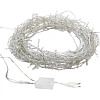 Гирлянда светодиодная  100LED Мульти 10 м,прозр ПВХ, с контр 304-029