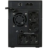 ИБП Ippon Back Basic 1500 Euro, 900Вт/1500VA, черный