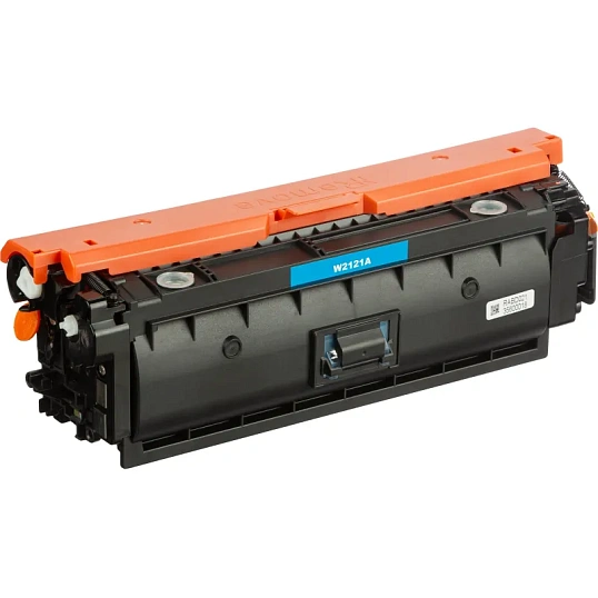 Картридж лазерный Retech W2121A гол.для HP Color LJ M554/M555