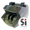 Счетчик банкнот Cassida 6650 LCD UV, 1150 банк/м