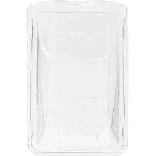 Контейнер ПЭТ д/ролла СпК-158, 159х105х45мм, с крыш., 440шт/кор