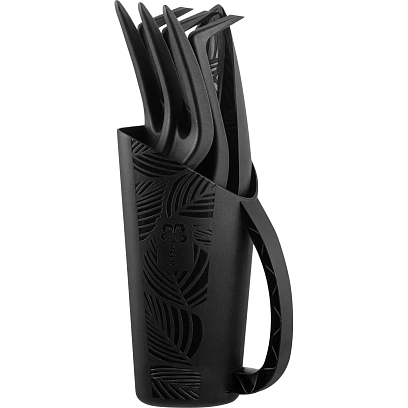 Набор садовых инструментов Heavy Duty (5 предметов) оникс IG602012028