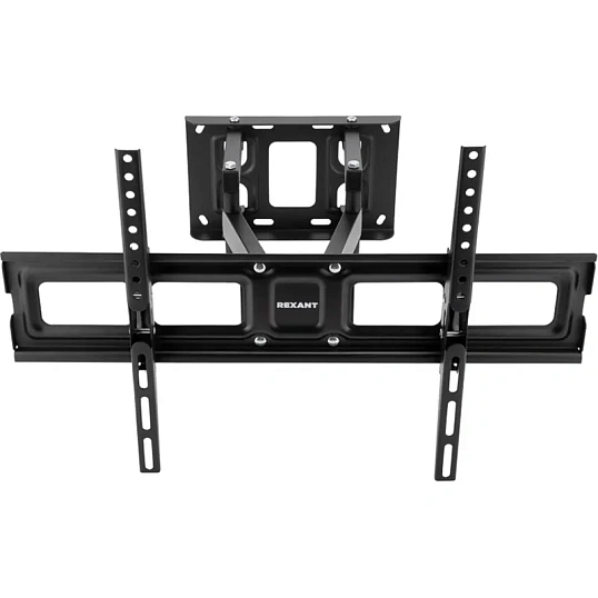 Кронштейн REXANT для ТВ 37-75 наклонно-поворотный (38-0370)