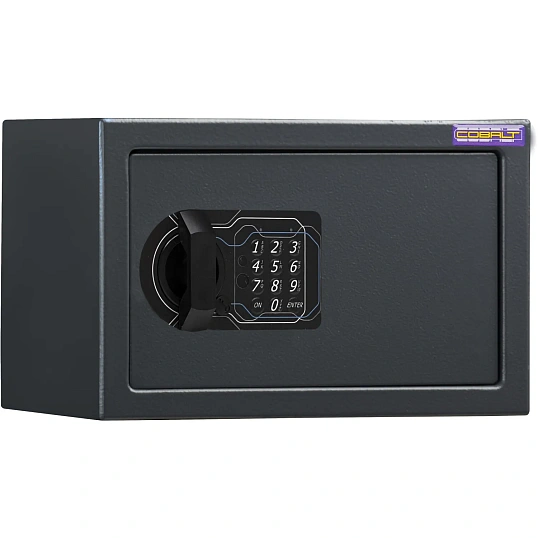 Сейф COBALT RUS-20 EL мебельный, электр.замок