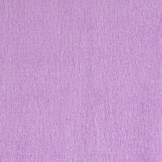 Бумага крепированная в рулоне, сиреневая 2-066/13