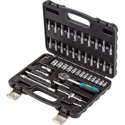 Набор инструмента ручного BORT BTK-46 (91279903)